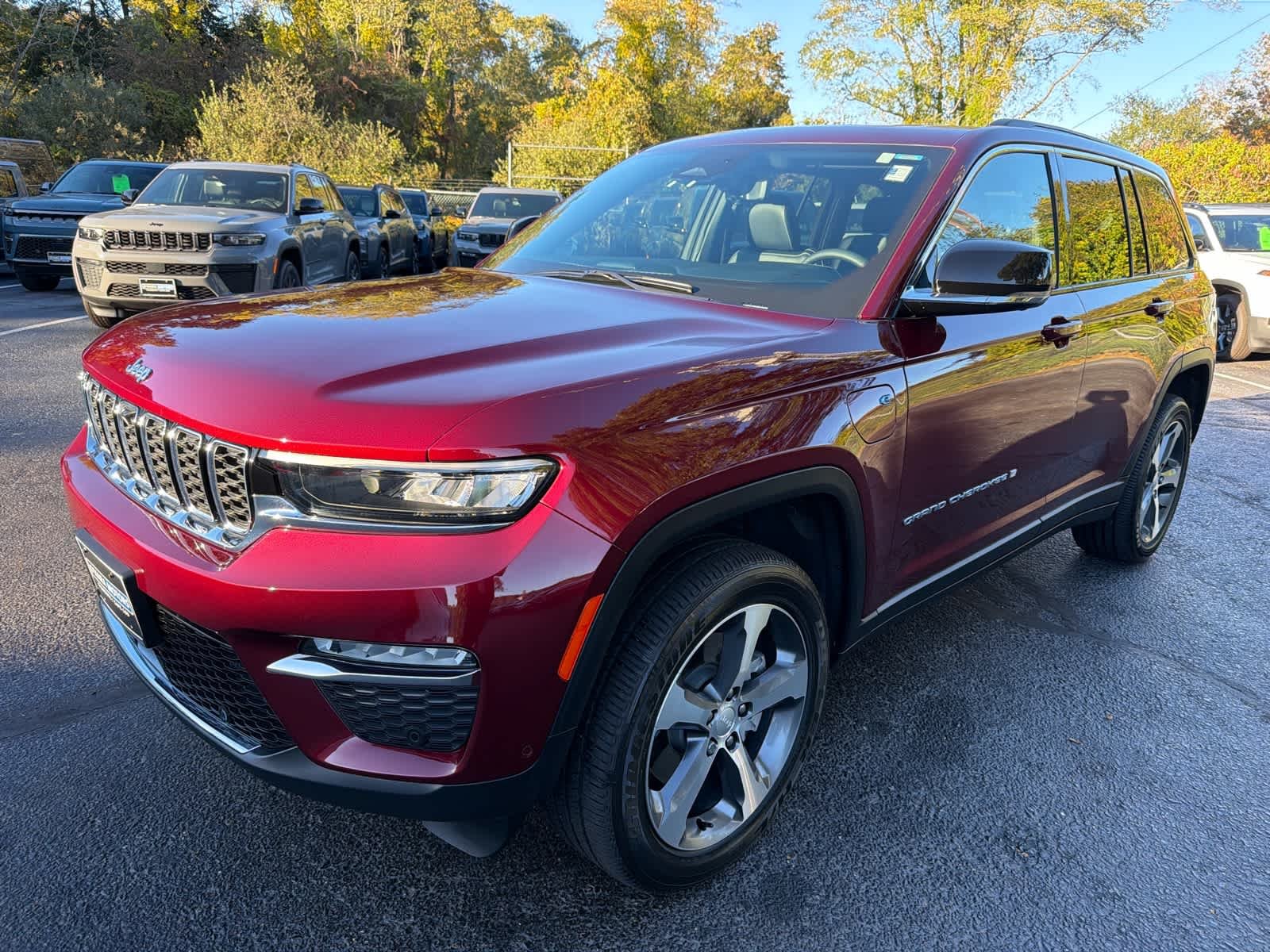 2024 Jeep Grand Cherokee