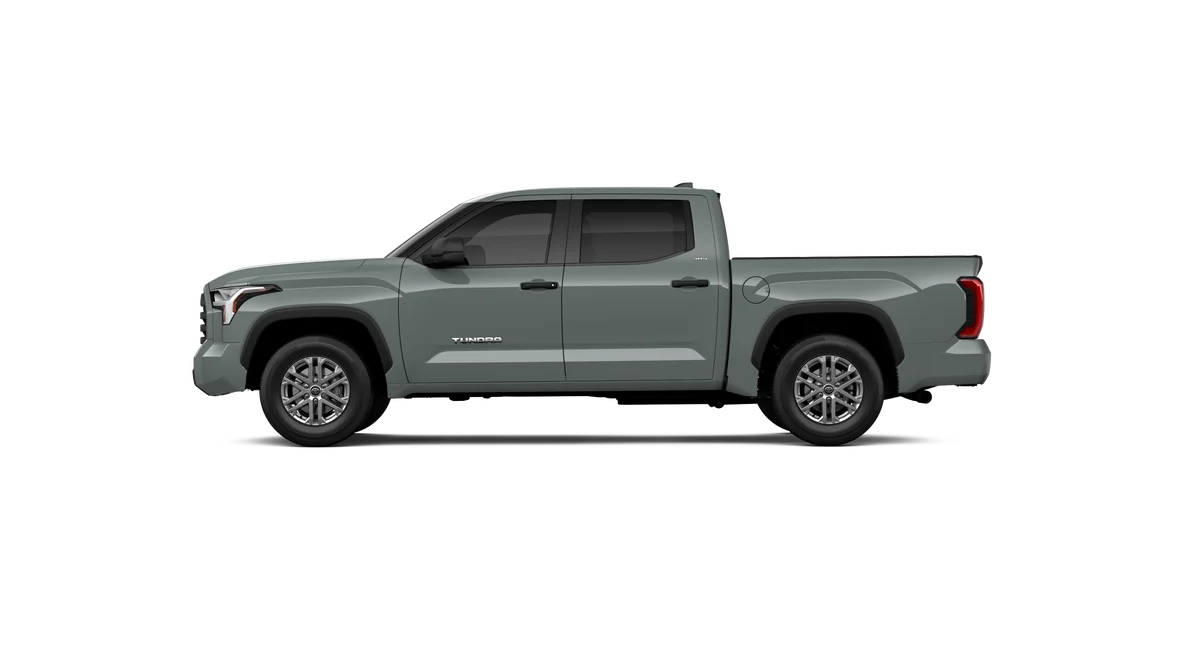 2025 Toyota Tundra SR5 - Photo 47