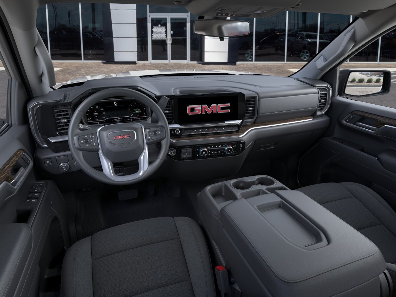 New 2026 Sterling Metallic GMC Elevation image 15