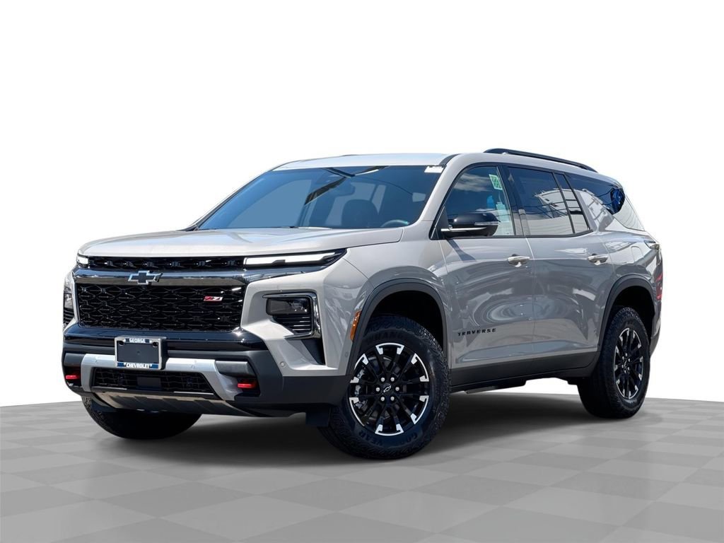 2026 Chevrolet Traverse AWD Z71's photo