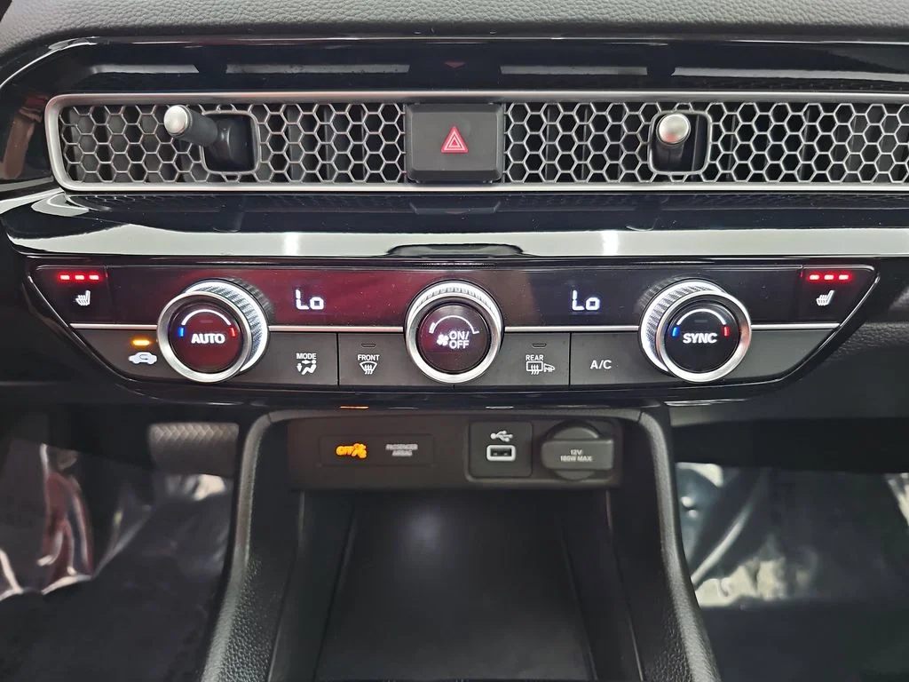 2023 Honda Civic EX - Photo 29