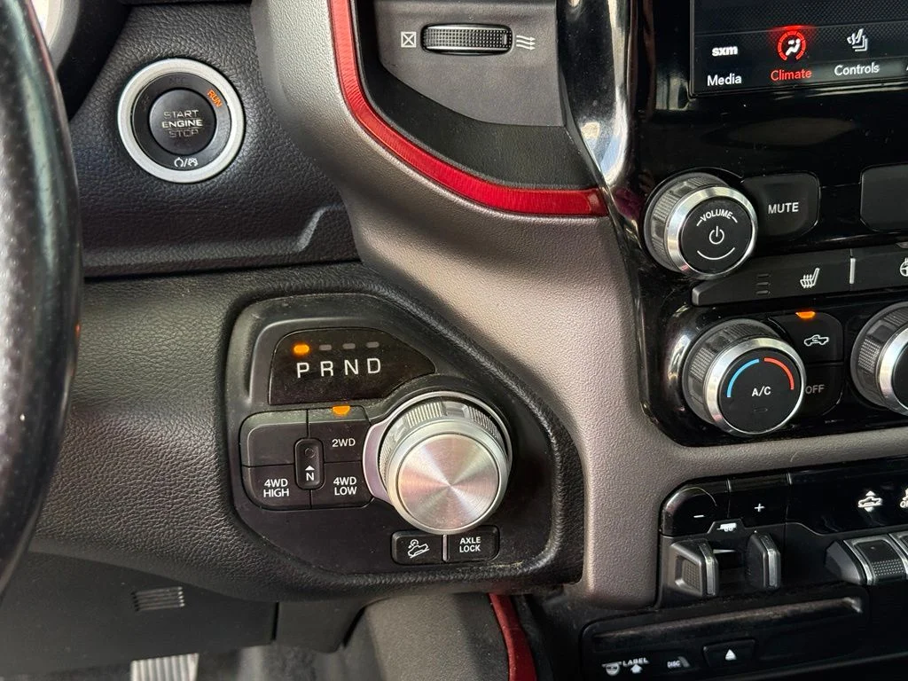 Used 2019 Black Ram Rebel image 22