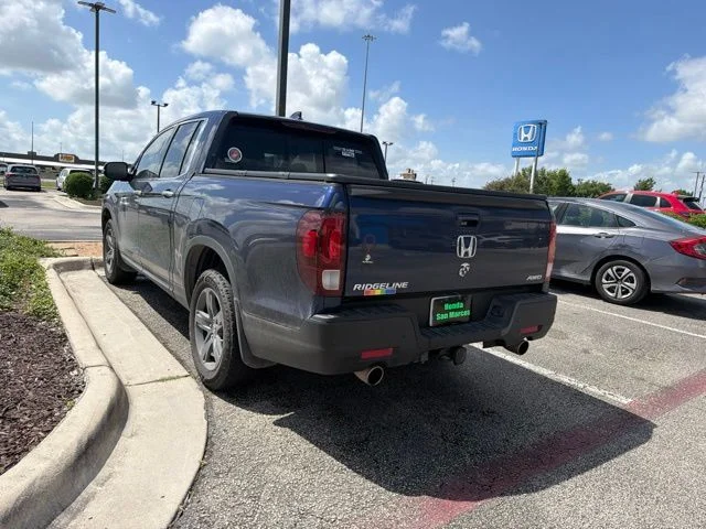 2022 Honda Ridgeline RTL-E - Photo 13