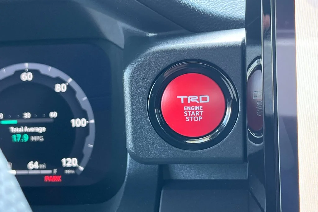 Certified Used 2026 White Toyota TRD Sport image 25