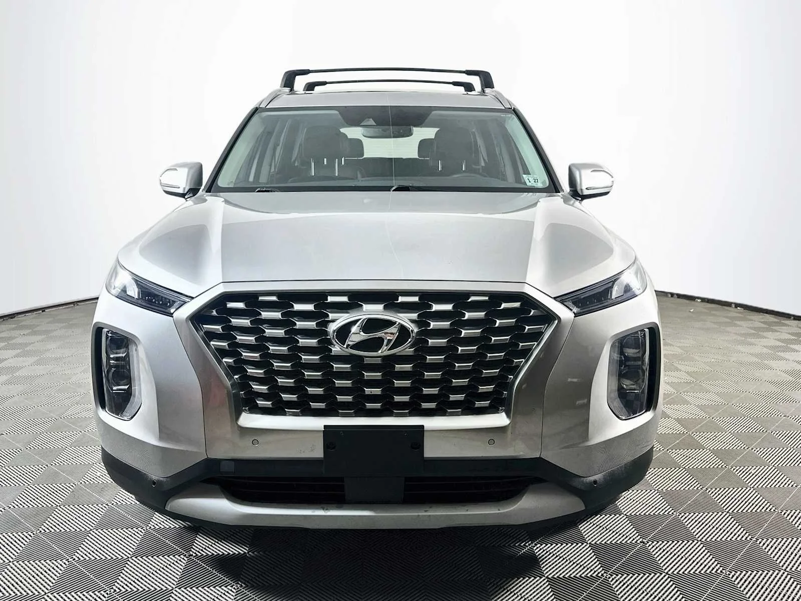 Used 2022 Typhoon Silver Hyundai SEL image 2
