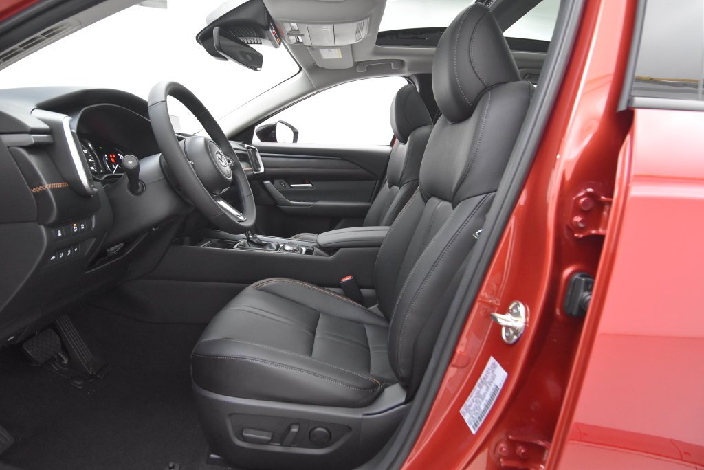 New 2026 Soul Red Crystal Metallic Mazda 2.5 S Premium AWD image 31