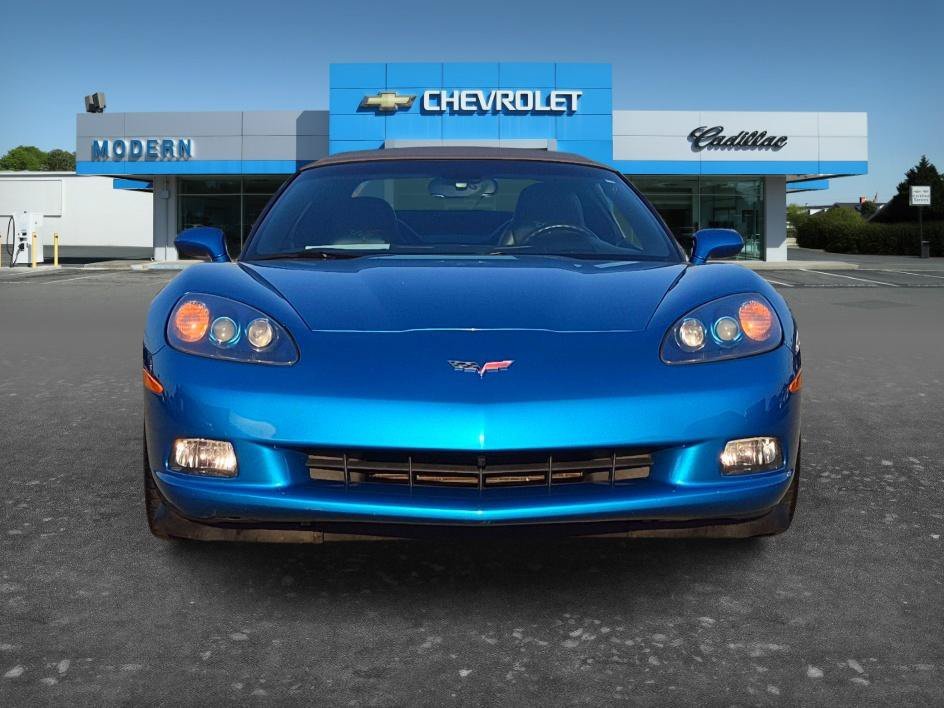 Used 2009 Jetstream Blue Met Tintcoat Chevrolet w/3LT image 8