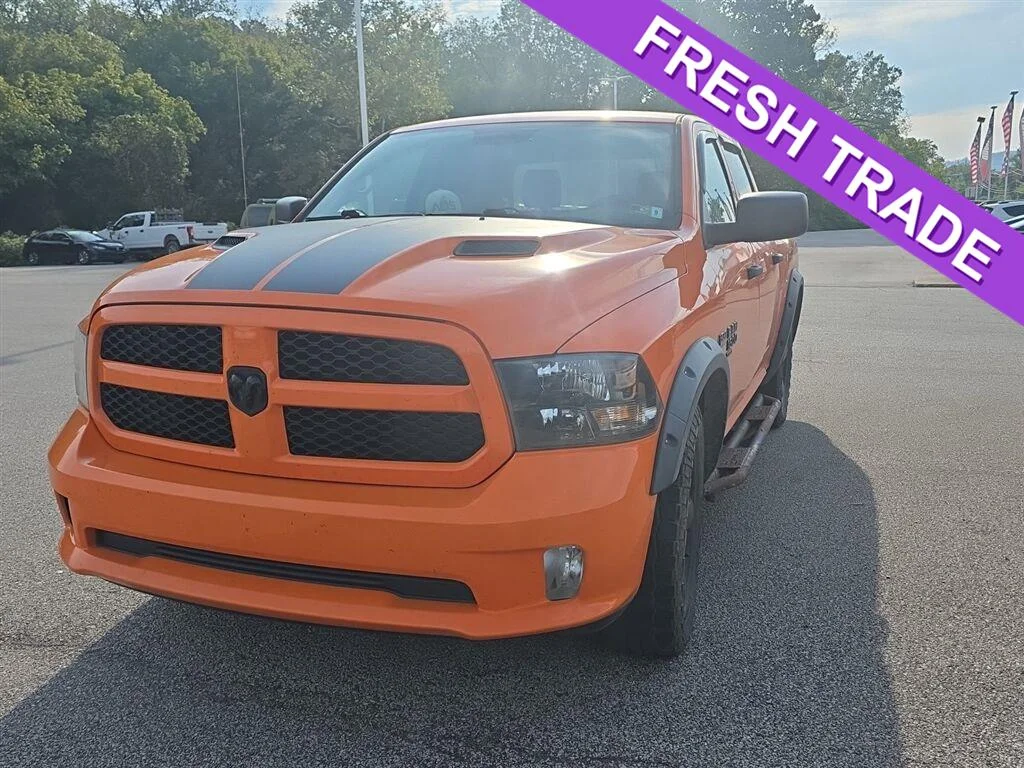2019 RAM 1500 Classic