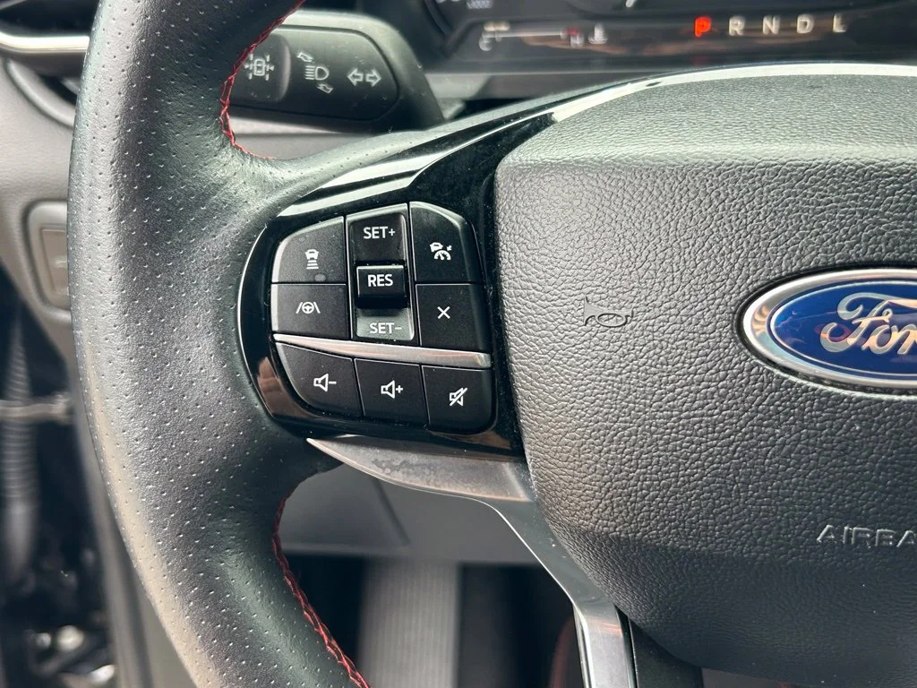 Used 2024 Black Metallic Ford ST-Line image 36