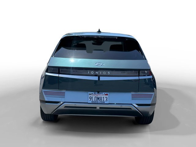 Used 2024 Teal Hyundai Limited image 4