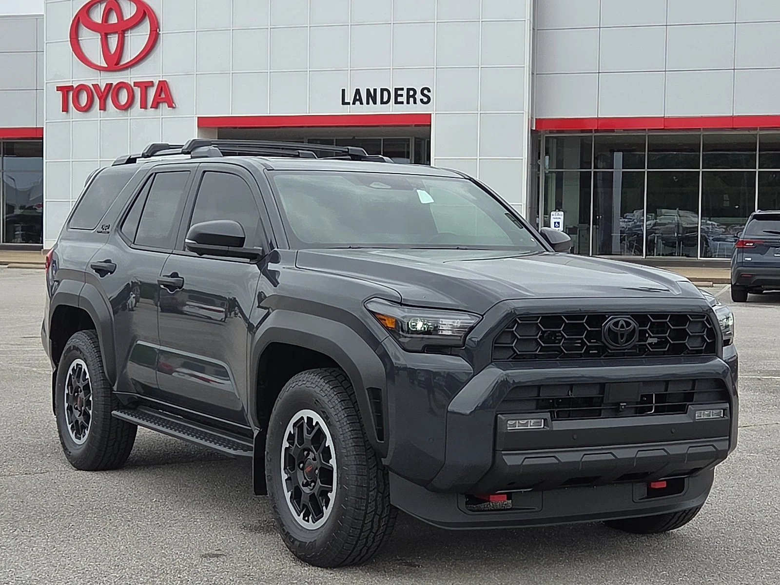 New 2026 Underground Toyota TRD Off-Road Premium image 1
