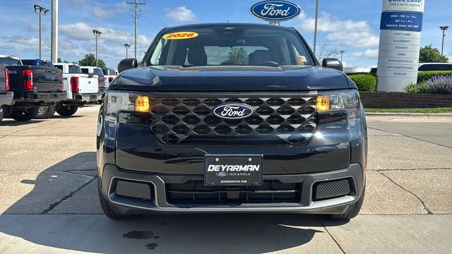 New 2026 Black Ford XLT image 4