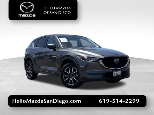 2018 Mazda CX-5 Touring auto's photo