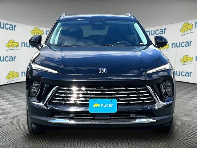 Used 2024 Ebony Twilight Metallic Buick Preferred image 3
