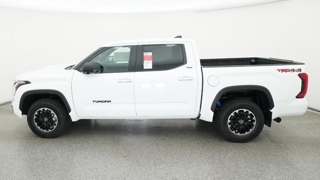New 2026 Ice Cap Toyota SR5 image 22