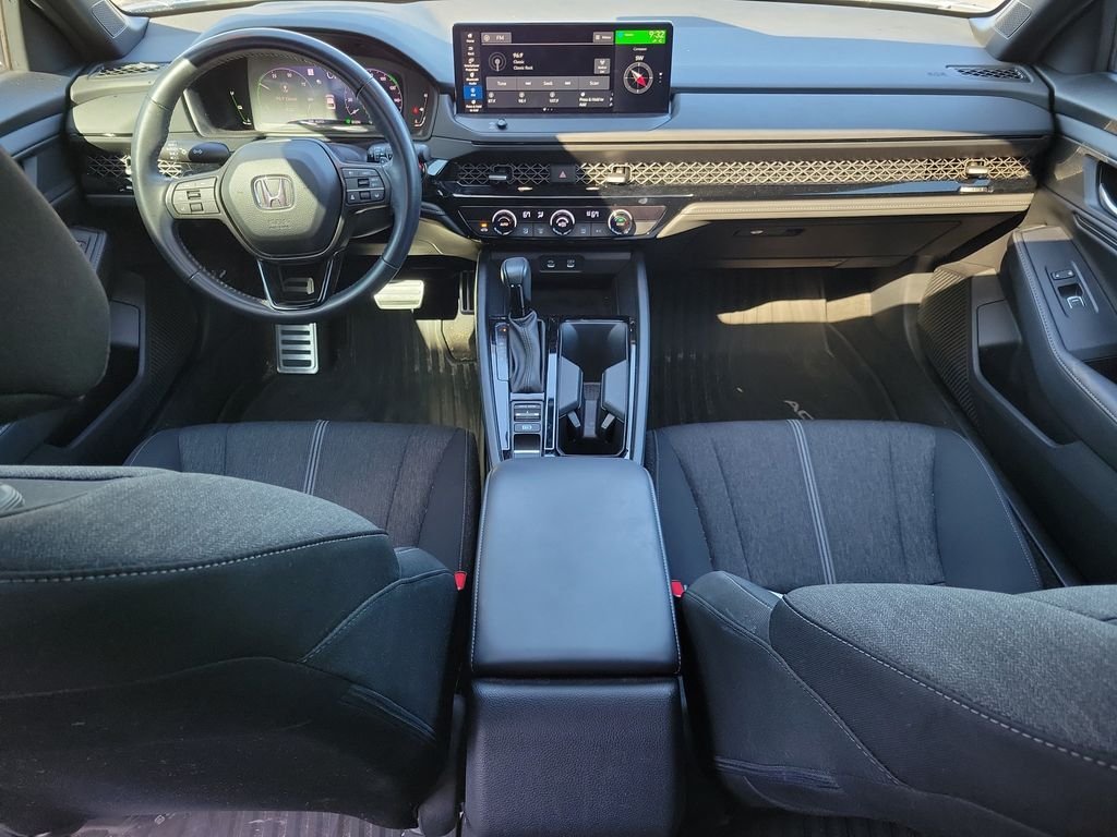 2024 Honda Accord Hybrid Sport - Photo 15