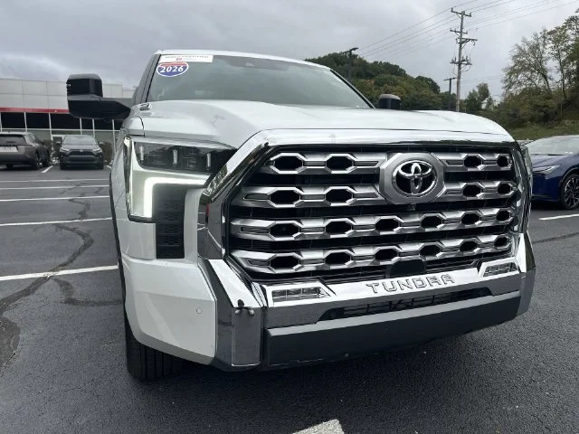 Used 2026 Beige Toyota 1794 Edition image 10