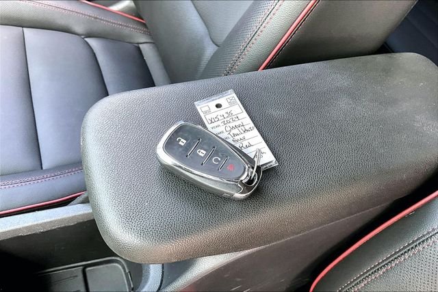 Used 2024 Red Chevrolet RS image 10