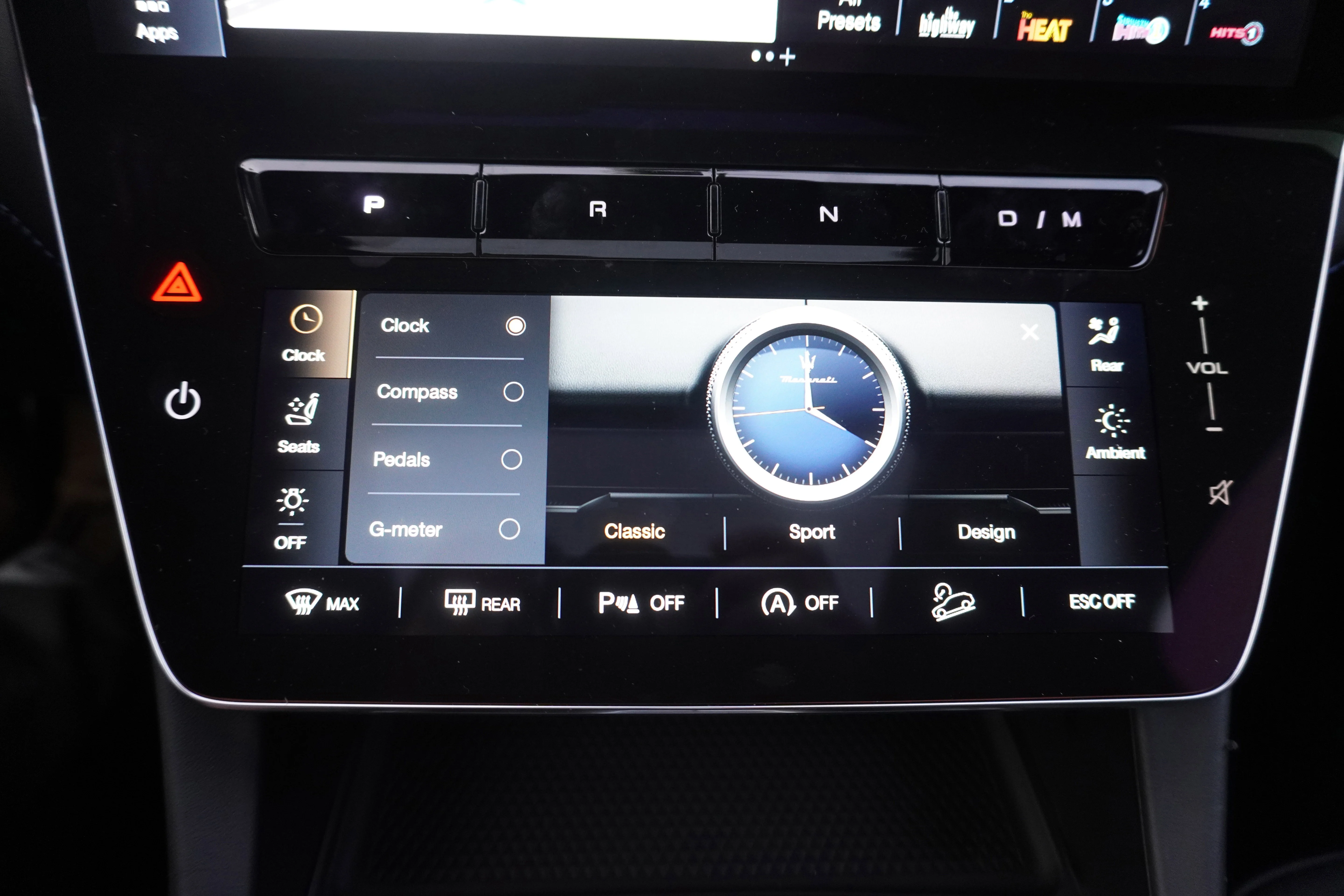 New 2025 NIGHT INTERACT Maserati Modena image 28