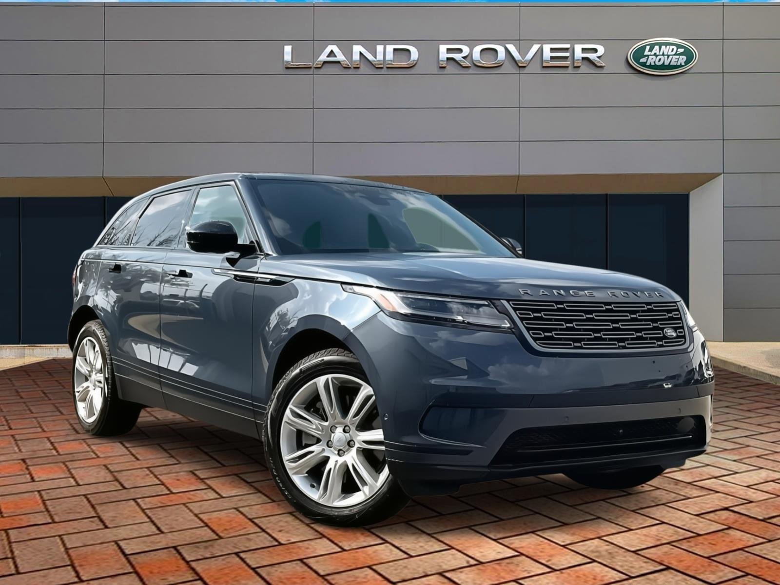 2026 Land Rover Range Rover Velar