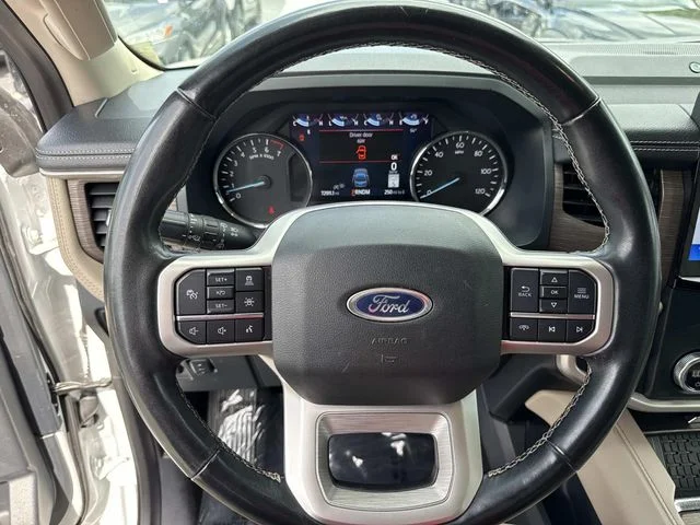 Used 2024 White Ford Limited image 44