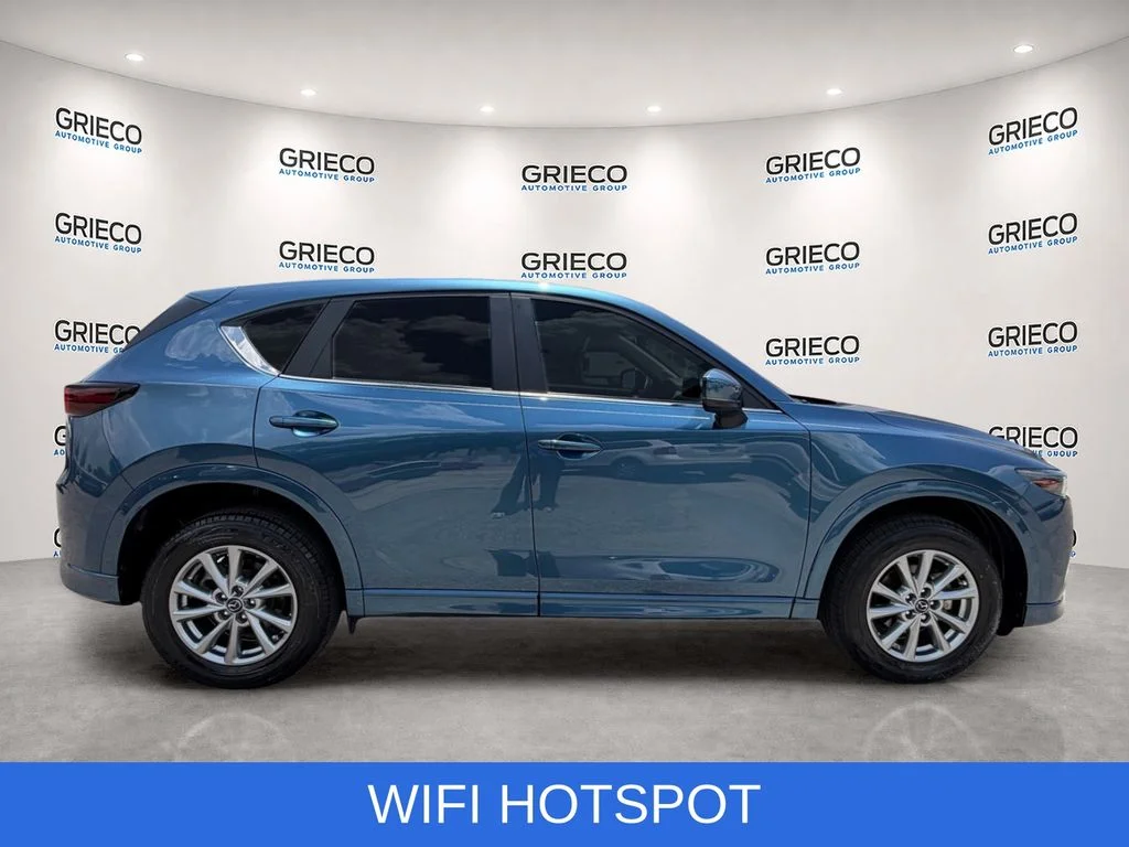 Used 2024 Blue Mazda 2.5 S Select Package image 8