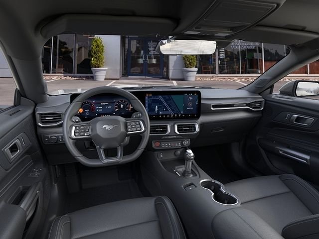 New 2026 Carbonized Gray Metallic Ford EcoBoost® Premium Fastback image 9