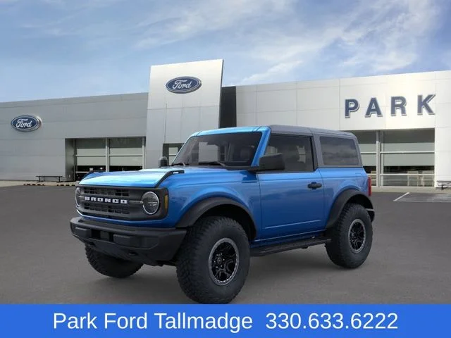 2025 Ford Bronco Base