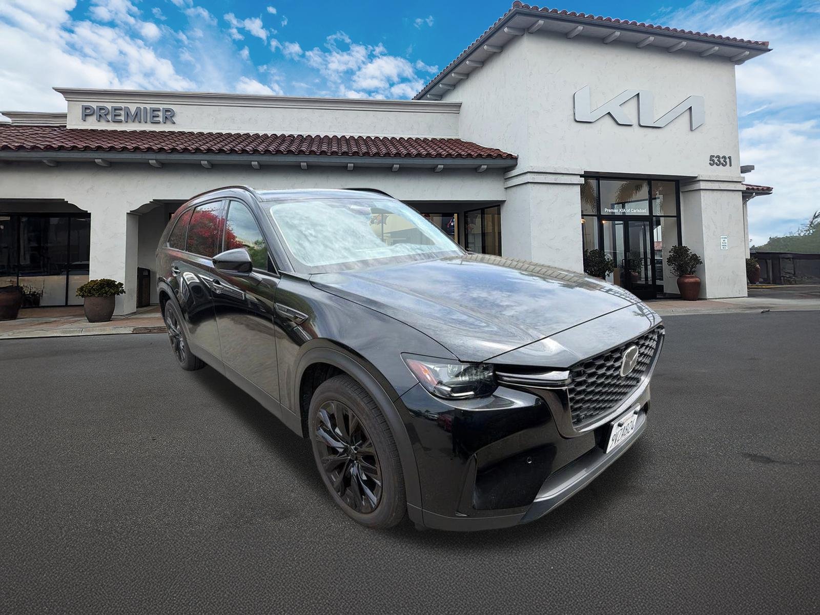 Used 2026 Black Mazda 3.3 Turbo Premium image 3