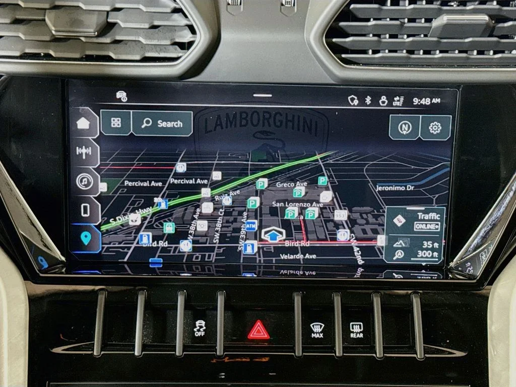 Used 2024 Black Lamborghini S image 13