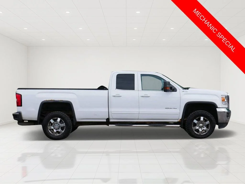 Used 2016 GMC Sierra 3500HD SLE with VIN 1GT52WC86GZ264477 for sale in White Bear Lake, Minnesota