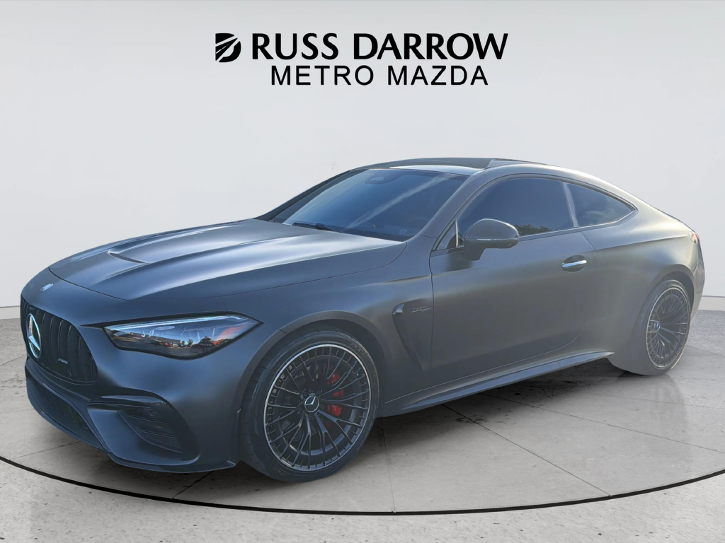 2024 Mercedes-Benz CLE