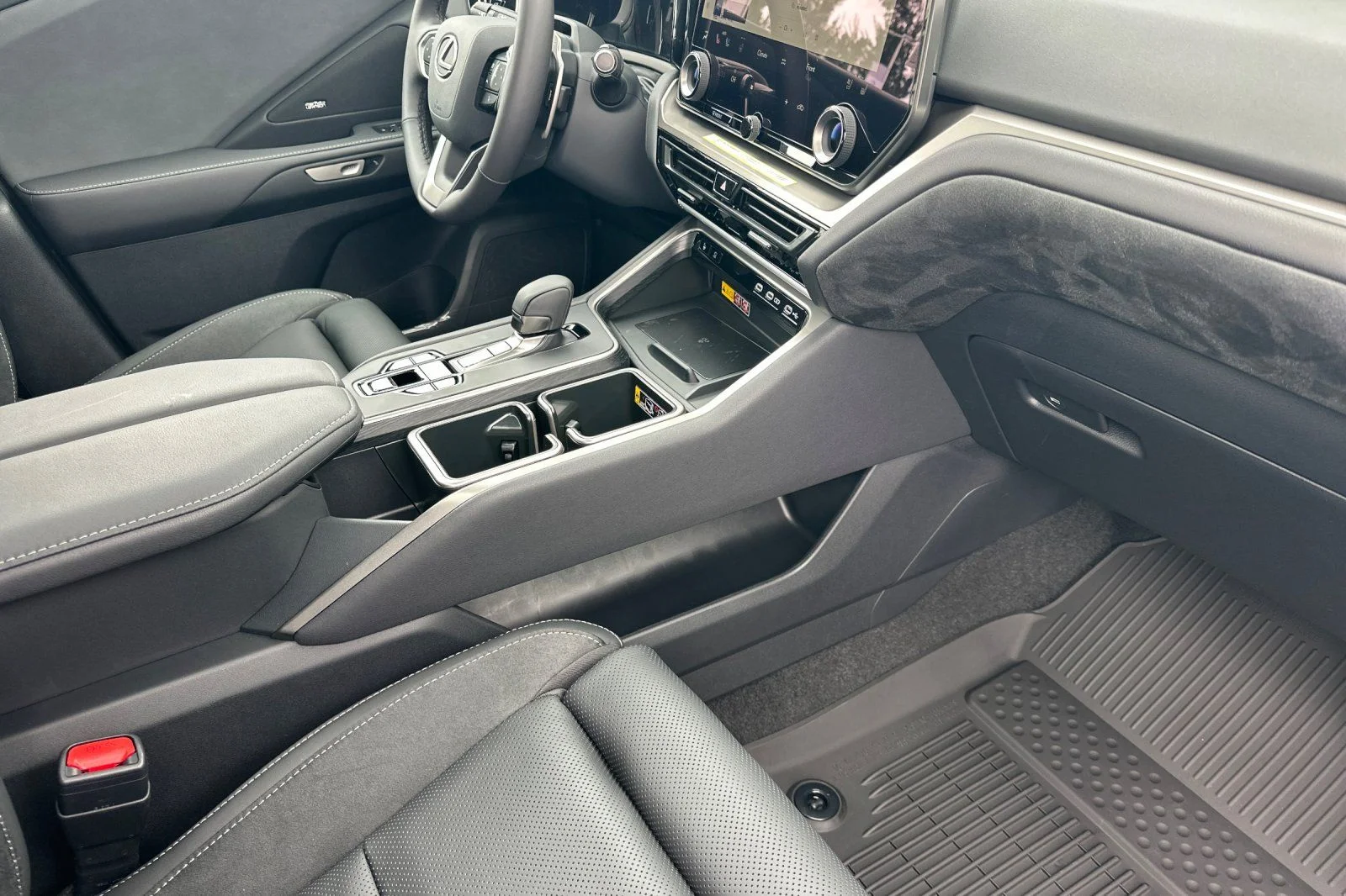 2026 Lexus TX 350 Luxury - Photo 14