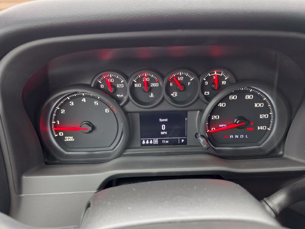 2026 Chevrolet Silverado 2500 HD Custom - Photo 15