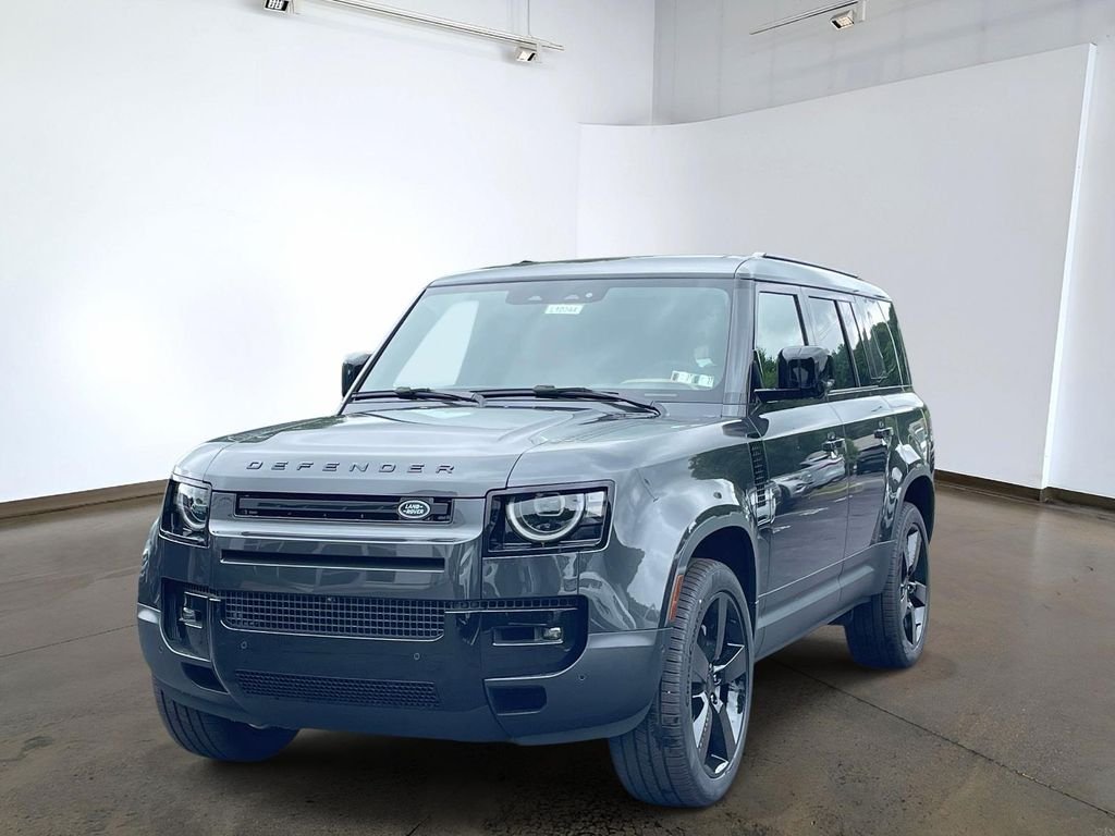 New 2026 Carpathian Grey Land Rover S image 1