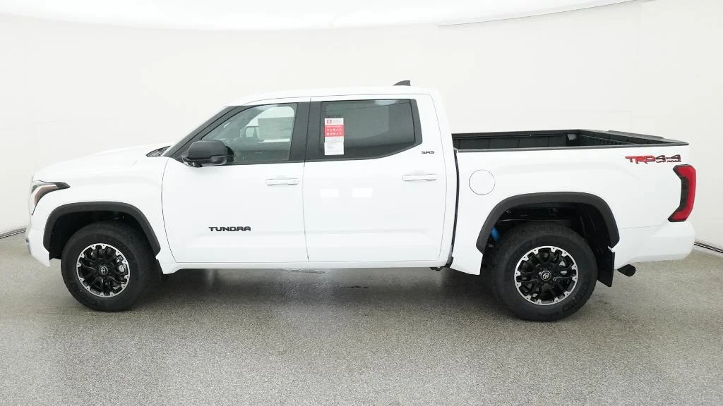 New 2026 Ice Cap Toyota SR5 image 22