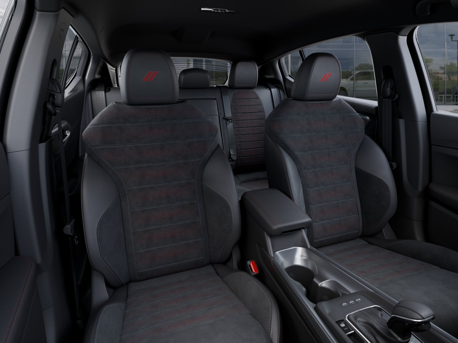 2025 Dodge Hornet R/T - Photo 42
