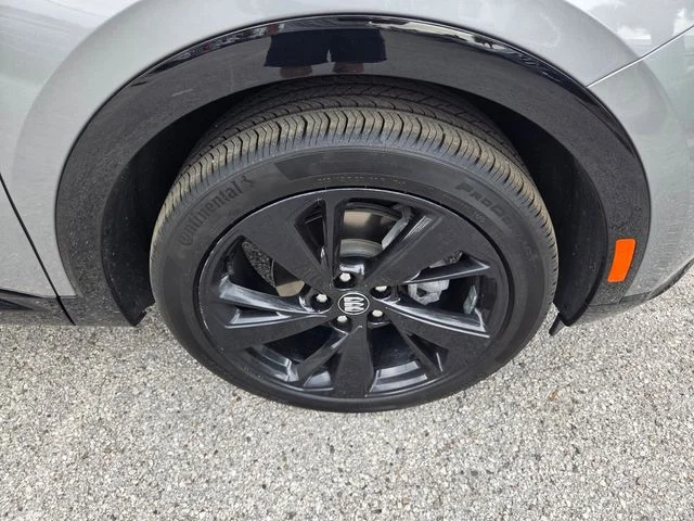 Used 2024 Gray Buick Sport Touring image 18