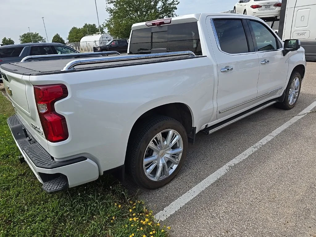 Certified Used 2024 Beige Chevrolet High Country image 7