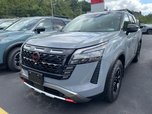 2026 Nissan Pathfinder Rock Creek®