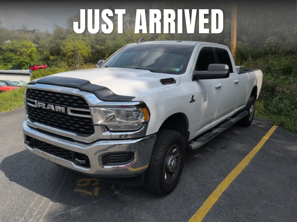 2022 RAM 2500 Pickup