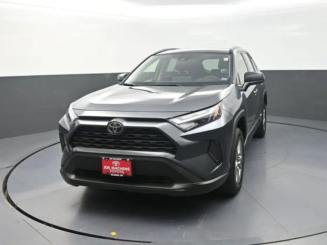 Used 2025 Gray Toyota LE image 2