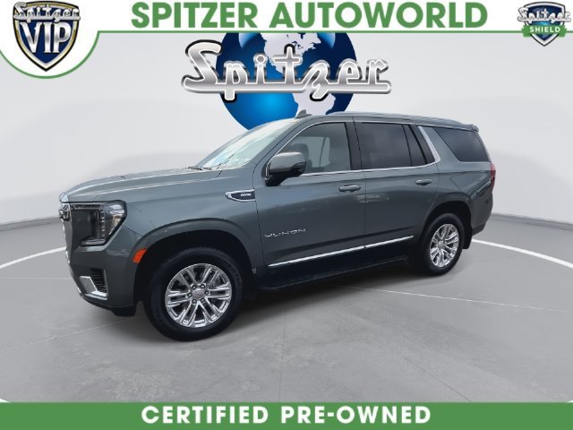 2024 GMC Yukon SLT - Photo 8