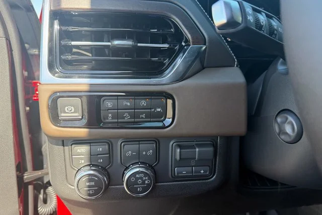 New 2026 Volcanic Red Tintcoat GMC Denali Ultimate image 19