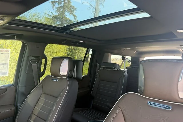 New 2026 Volcanic Red Tintcoat GMC Denali Ultimate image 25