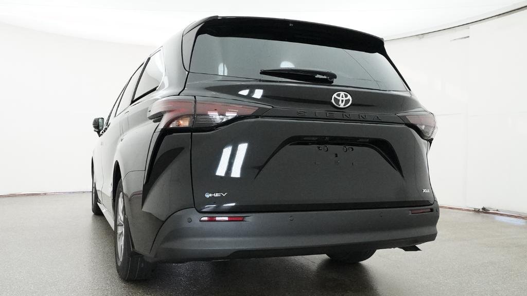 Certified Used 2026 Midnight Black Met Toyota XLE image 42
