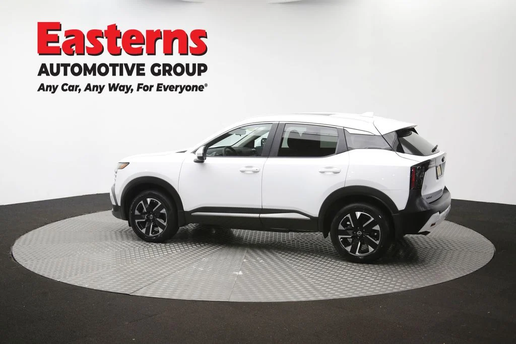 Used 2025 White Nissan SV image 64