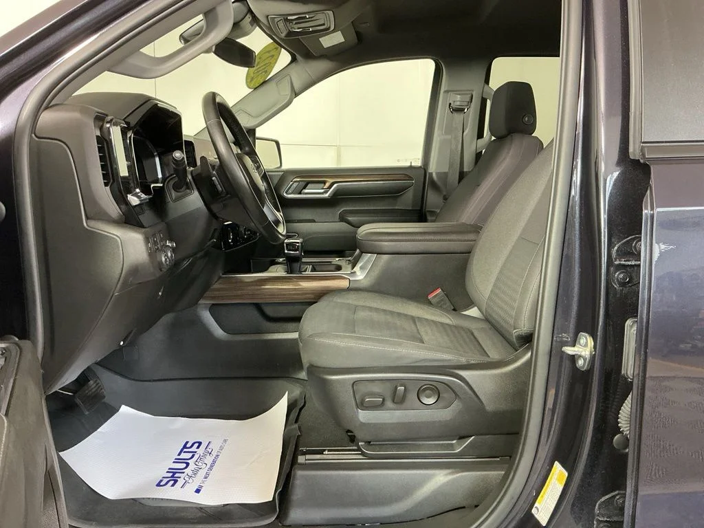 Certified Used 2023 Gray Chevrolet RST image 9