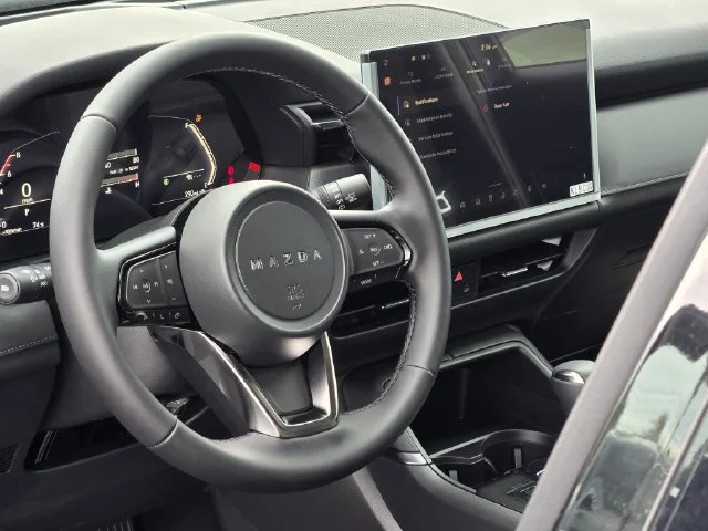 New 2026 Jet Black Mica Mazda 2.5 S Preferred AWD image 20