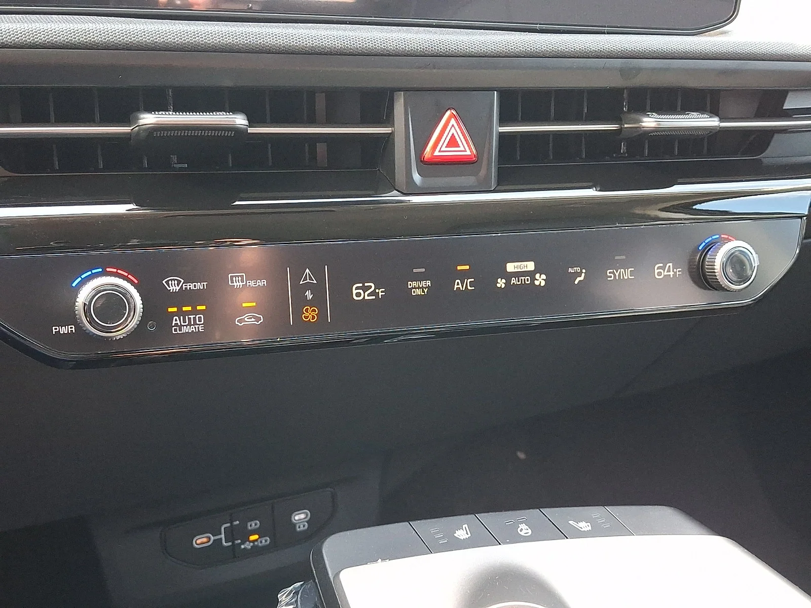 New 2026 Blue Kia Light image 14